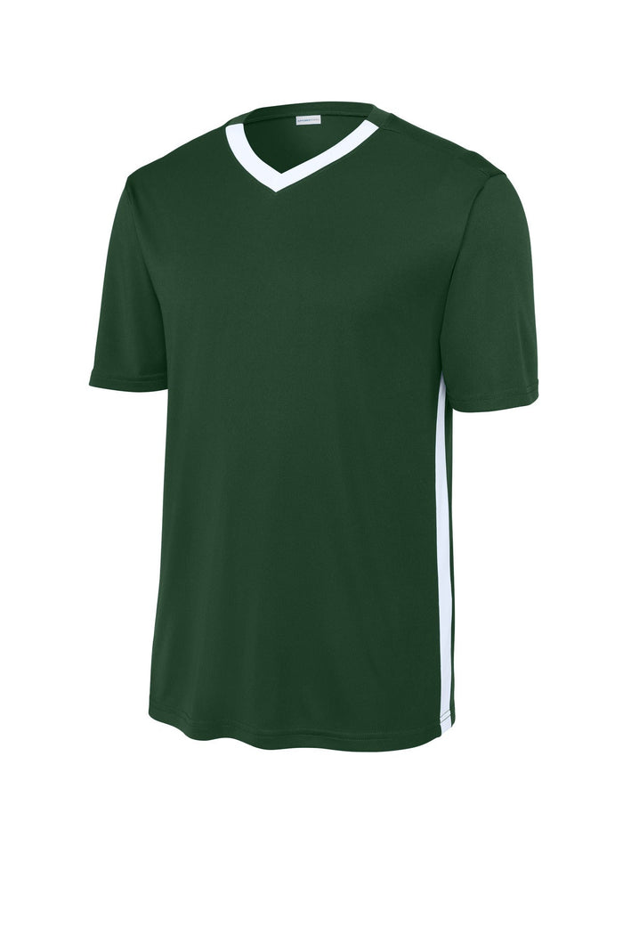 Sport-Tek ST101 Competitor United V-Neck