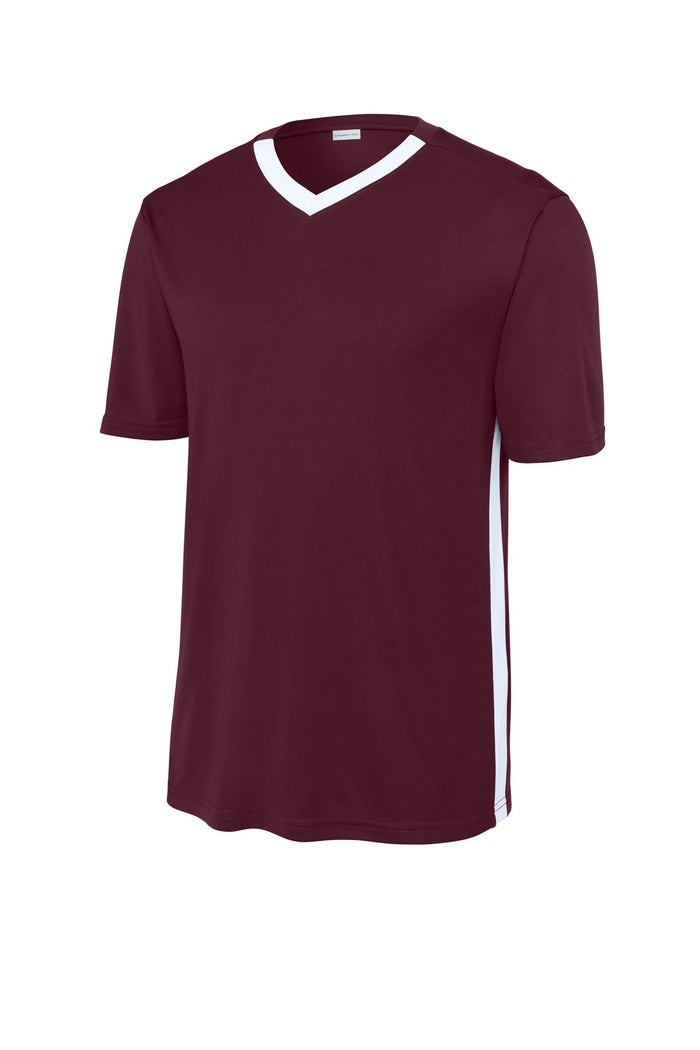 Sport-Tek ST101 Competitor United V-Neck