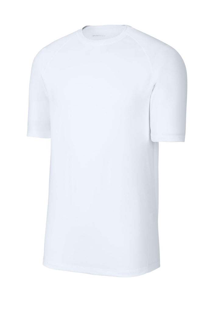 Sport-Tek ST120 PosiCharge Compression 1/2-Sleeve Tee