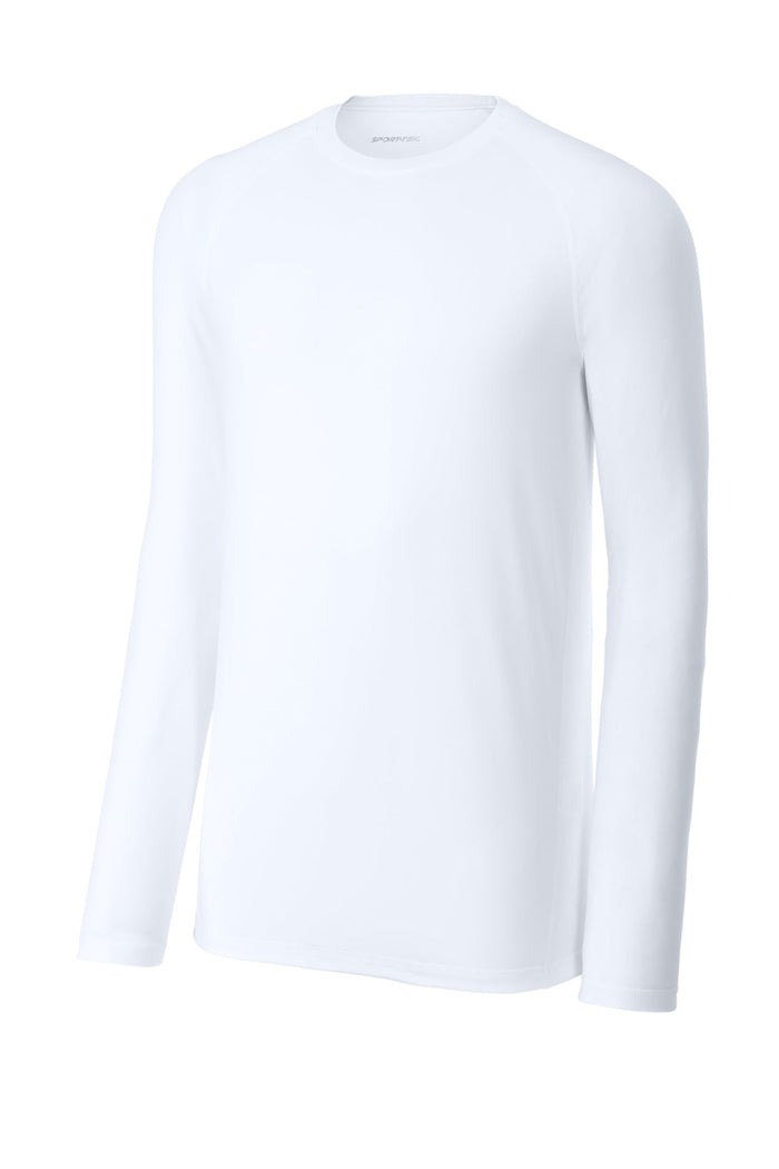 Sport-Tek ST120LS PosiCharge Compression Long Sleeve Tee
