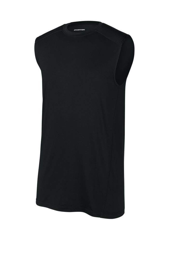 Sport-Tek ST121SL PosiCharge Compression Sleeveless Tee