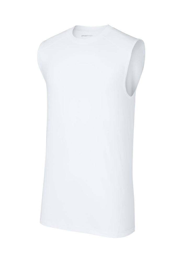 Sport-Tek ST121SL PosiCharge Compression Sleeveless Tee