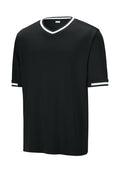 Sport-Tek ST221 Tough Mesh V-Neck Baseball Jersey
