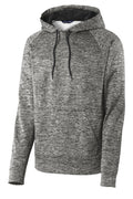 Sport-Tek ST225 PosiCharge Electric Heather Fleece Hooded Pullover