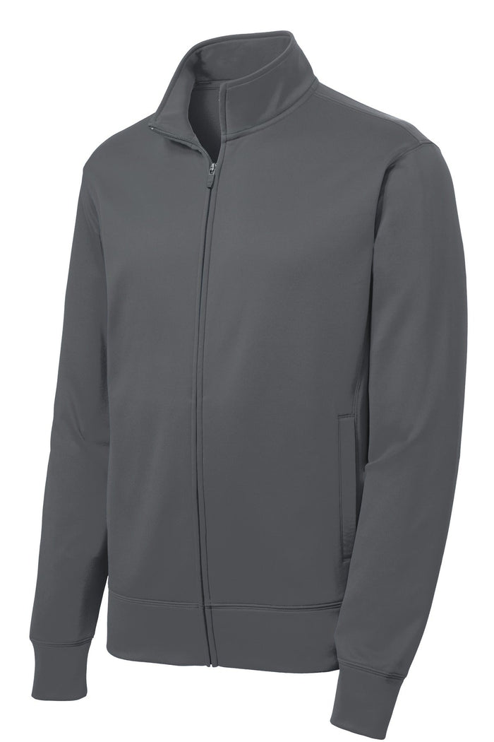 Sport-Tek ST241 Sport-Wick Fleece Full-Zip Jacket