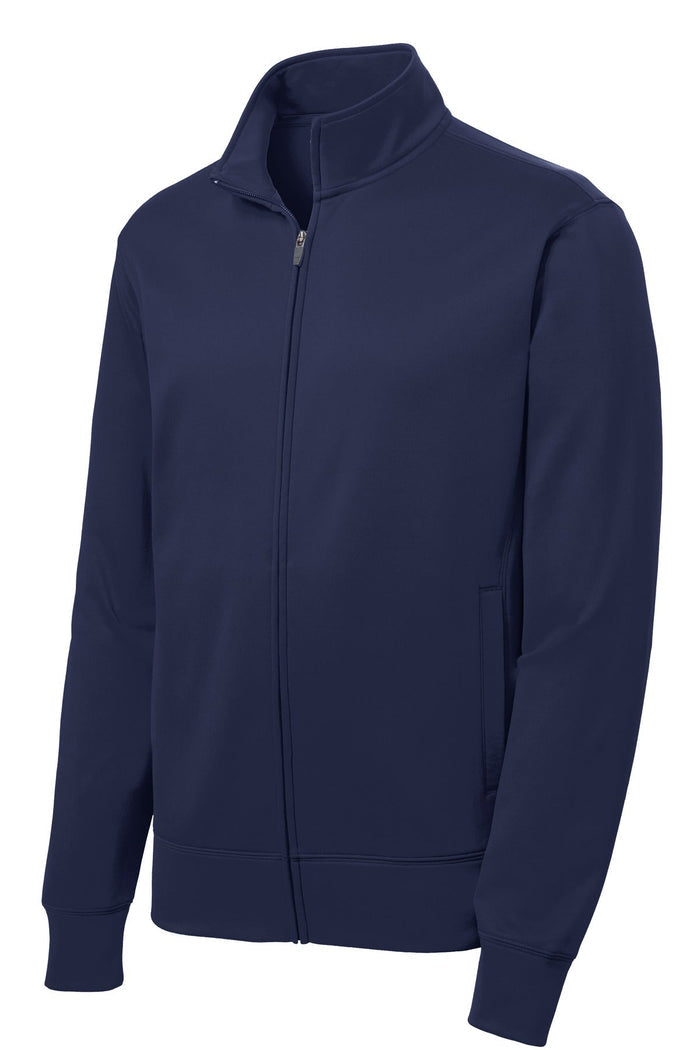 Sport-Tek ST241 Sport-Wick Fleece Full-Zip Jacket