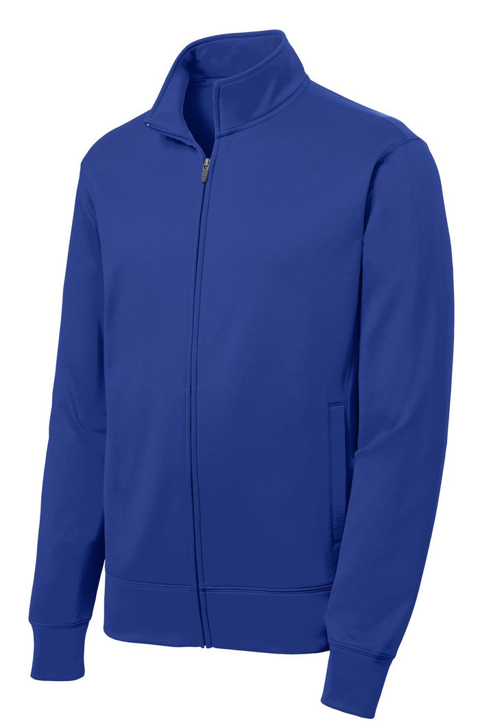 Sport-Tek ST241 Sport-Wick Fleece Full-Zip Jacket