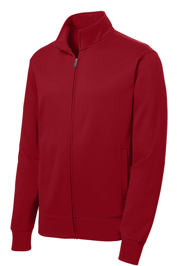 Sport-Tek ST241 Sport-Wick Fleece Full-Zip Jacket
