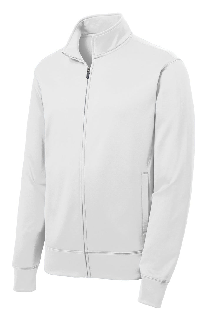 Sport-Tek ST241 Sport-Wick Fleece Full-Zip Jacket