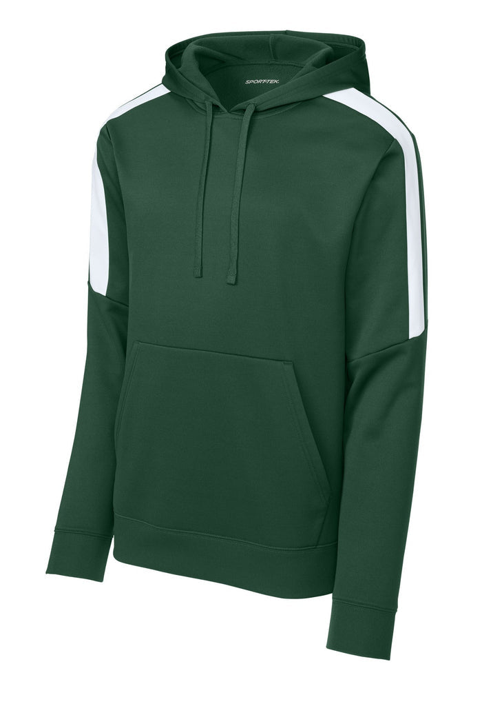 Sport-Tek ST255 Sport-Wick Fleece United Pullover Hoodie