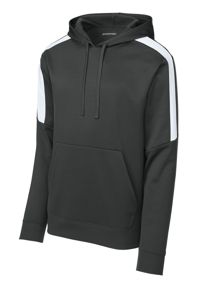 Sport-Tek ST255 Sport-Wick Fleece United Pullover Hoodie