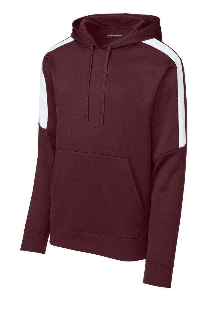 Sport-Tek ST255 Sport-Wick Fleece United Pullover Hoodie