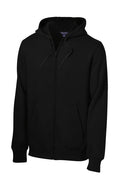 Sport-Tek ST258 Full-Zip Hooded Sweatshirt