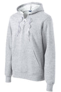 Sport-Tek ST271 Lace Up Pullover Hooded Sweatshirt