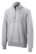 Sport-Tek ST283 Super Heavyweight 1/4-Zip Pullover Sweatshirt
