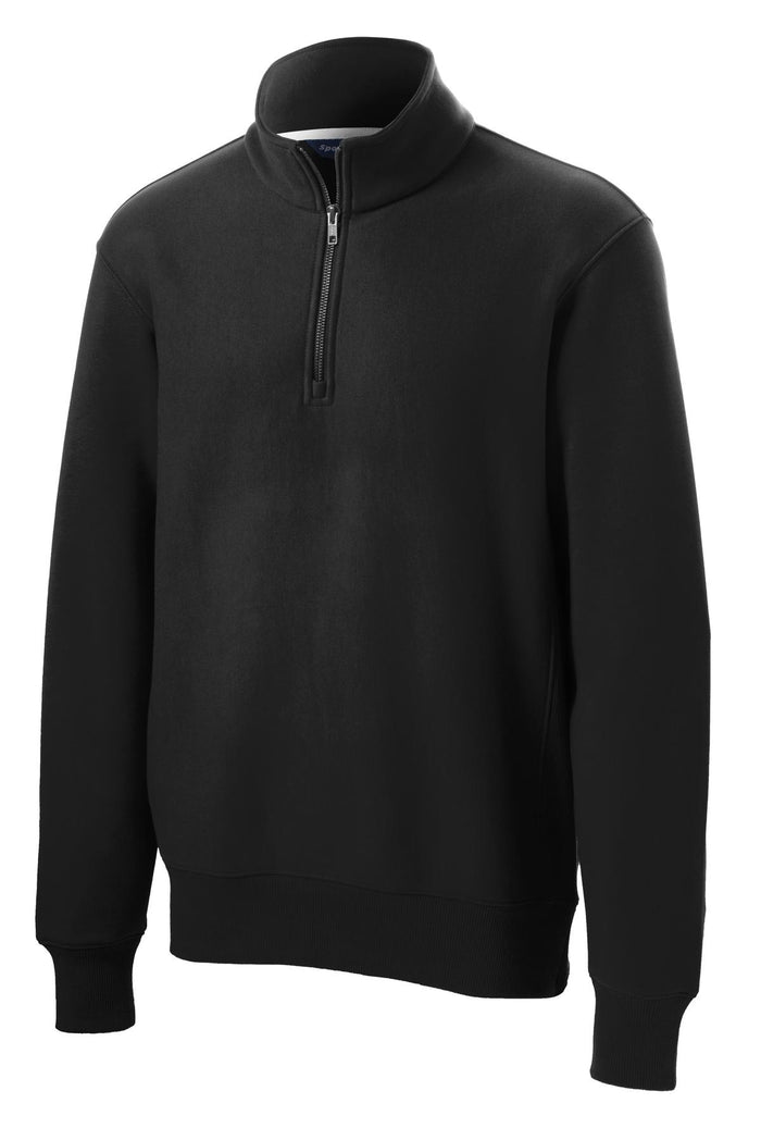 Sport-Tek ST283 Super Heavyweight 1/4-Zip Pullover Sweatshirt