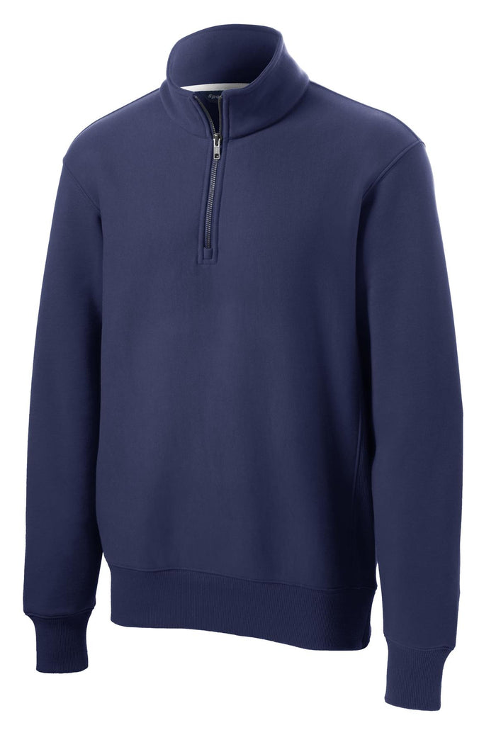 Sport-Tek ST283 Super Heavyweight 1/4-Zip Pullover Sweatshirt
