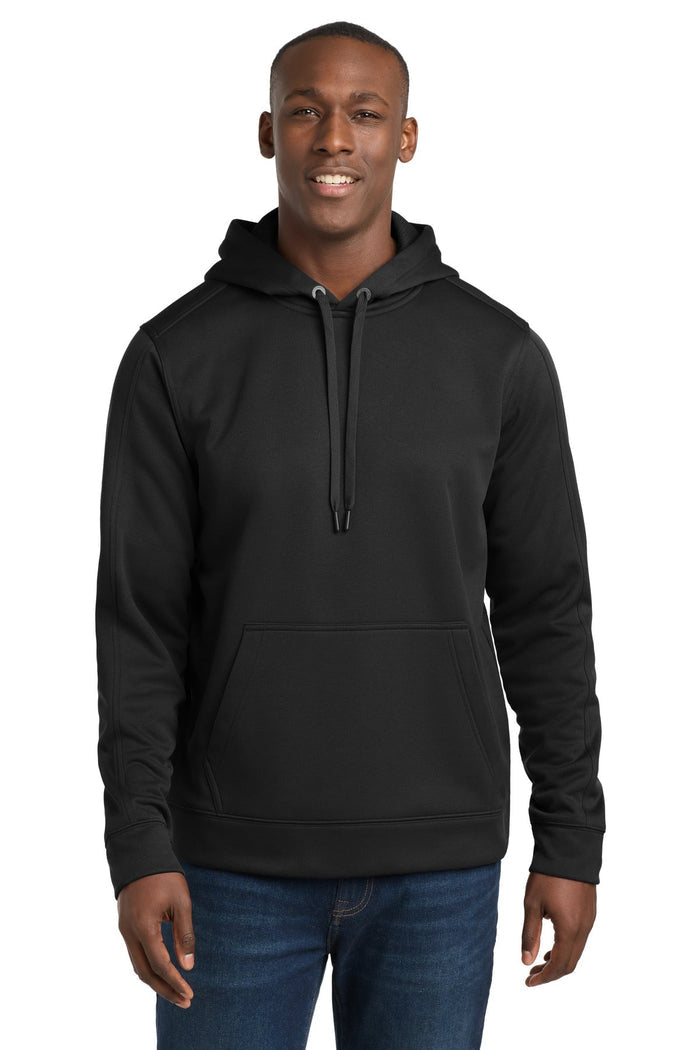 Sport-Tek ST290 Repel Fleece Hooded Pullover