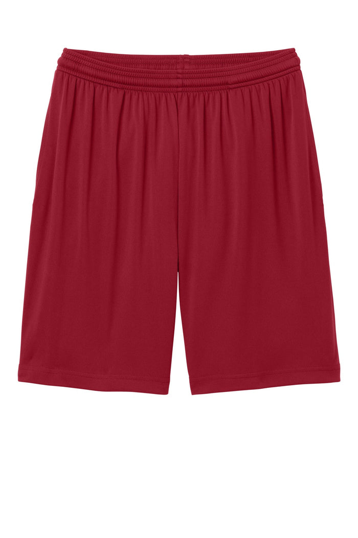 Sport-Tek ST349P PosiCharge Competitor 7  Pocketed Short