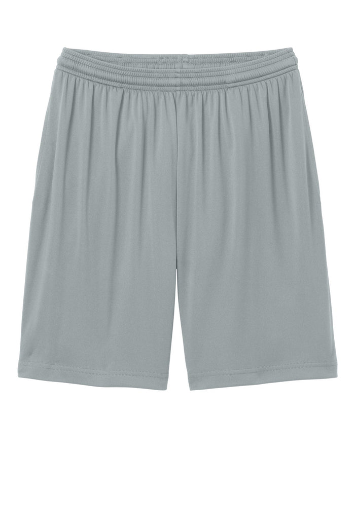 Sport-Tek ST349P PosiCharge Competitor 7  Pocketed Short