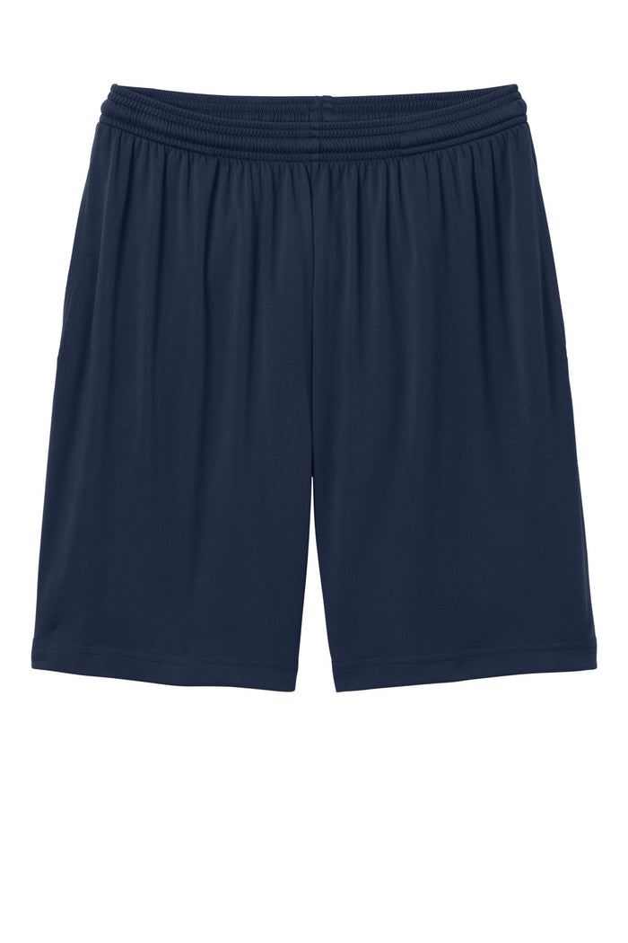 Sport-Tek ST349P PosiCharge Competitor 7  Pocketed Short