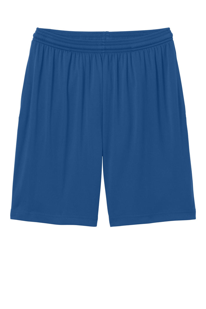 Sport-Tek ST349P PosiCharge Competitor 7  Pocketed Short