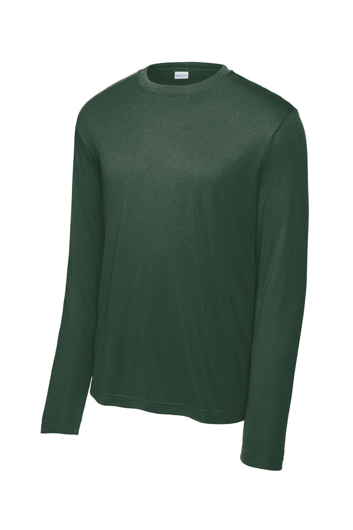 Sport-Tek ST350LS Long Sleeve PosiCharge Competitor Tee