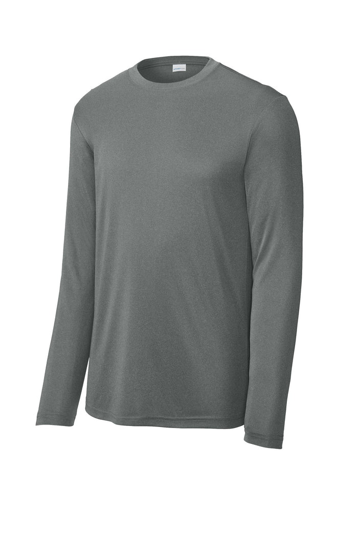 Iron Grey Heather / XS