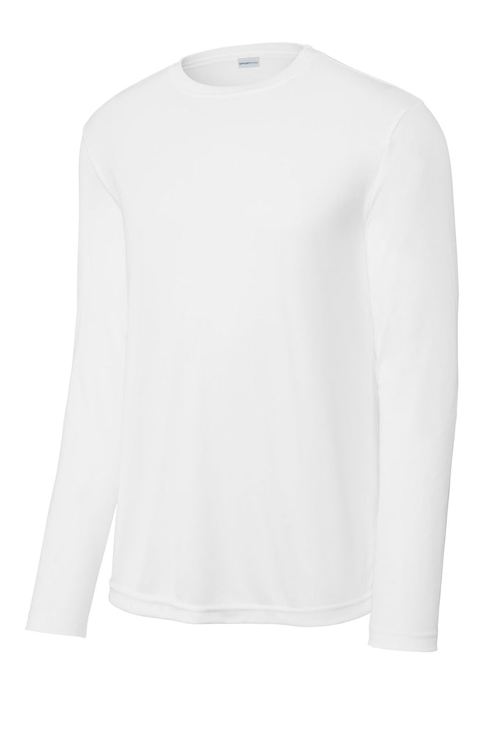 Sport-Tek ST350LS Long Sleeve PosiCharge Competitor Tee