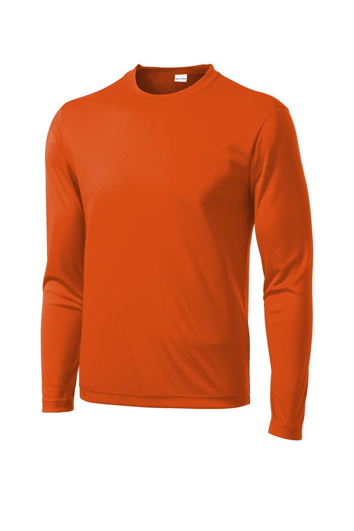 Sport-Tek ST350LS Long Sleeve PosiCharge Competitor Tee