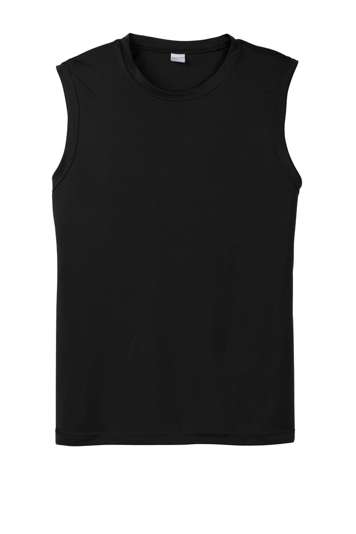 Sport-Tek ST352 Sleeveless PosiCharge Competitor Tee