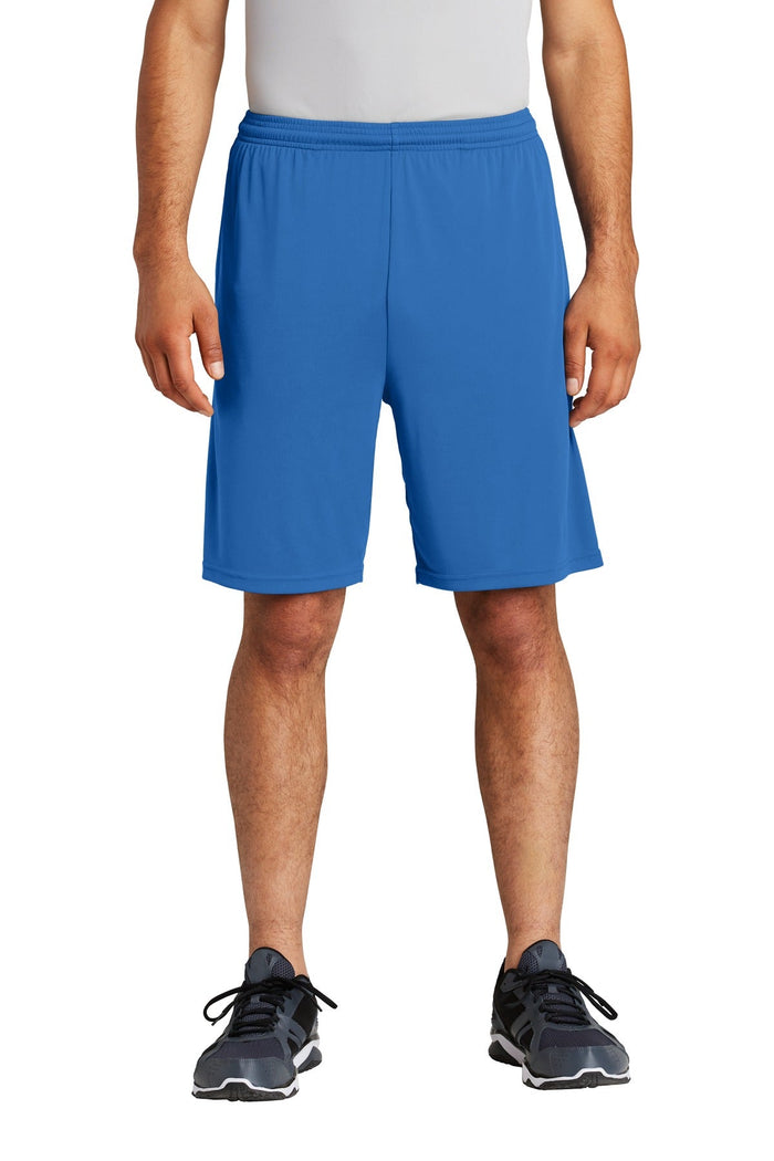 Sport-Tek ST355P PosiCharge  Competitor  Pocketed Short