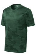 Sport-Tek ST370 CamoHex Tee