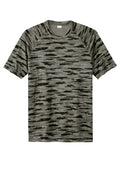 Sport-Tek ST375 Drift Camo Tee