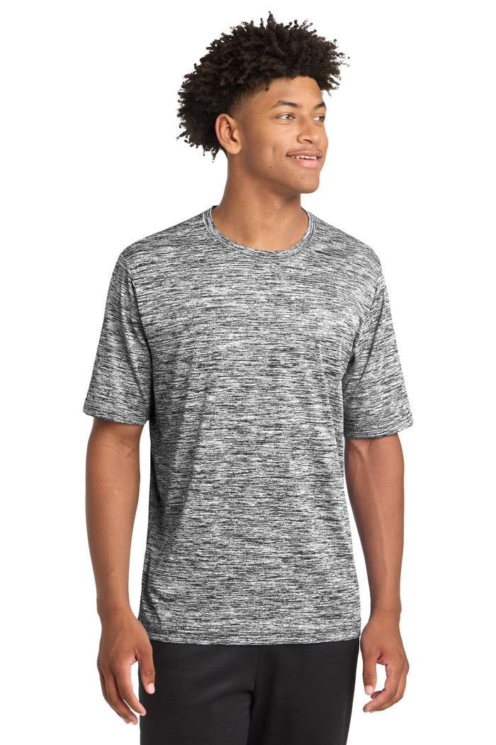 Sport-Tek ST390 PosiCharge Electric Heather Tee