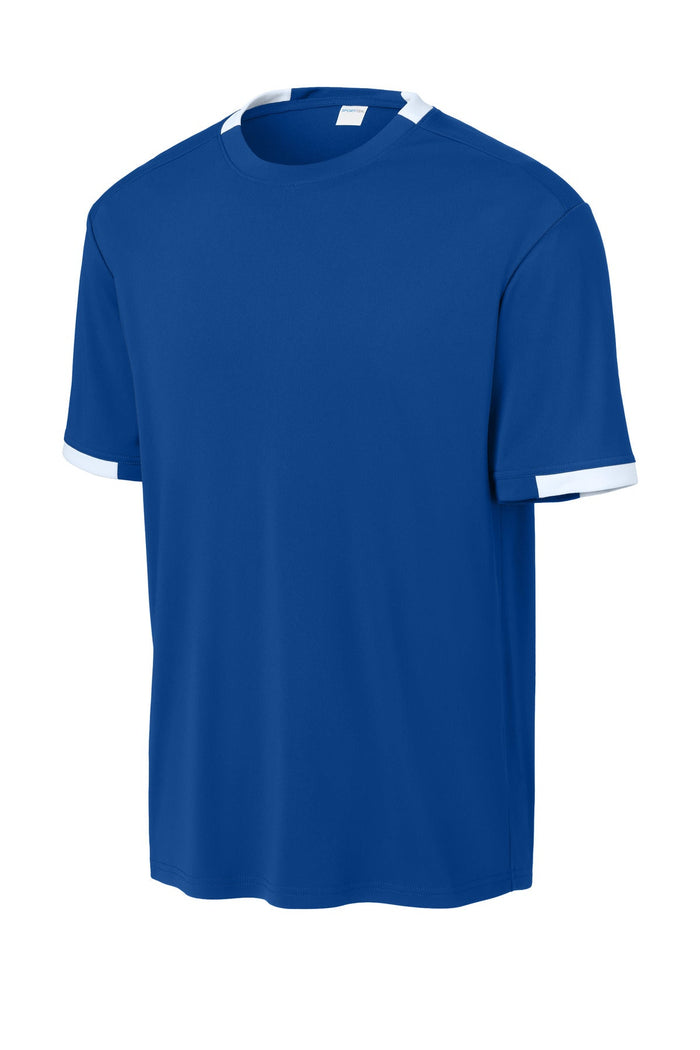True Royal/ White / XS