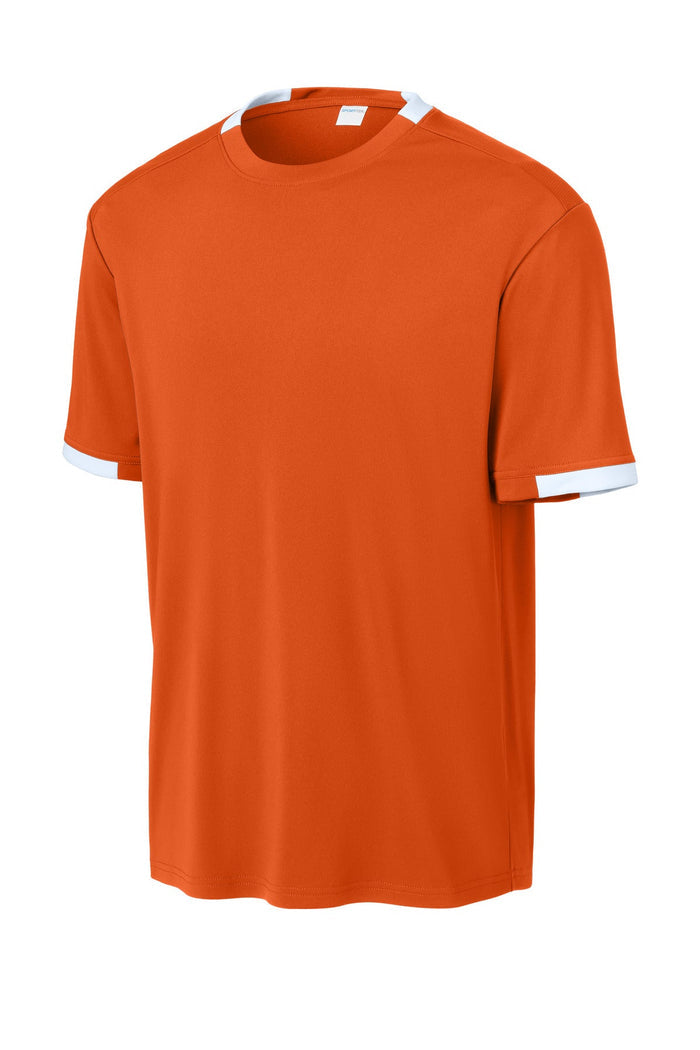 Sport-Tek ST440 Club Short Sleeve Crew