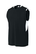 Sport-Tek ST441 Club Sleeveless V-Neck
