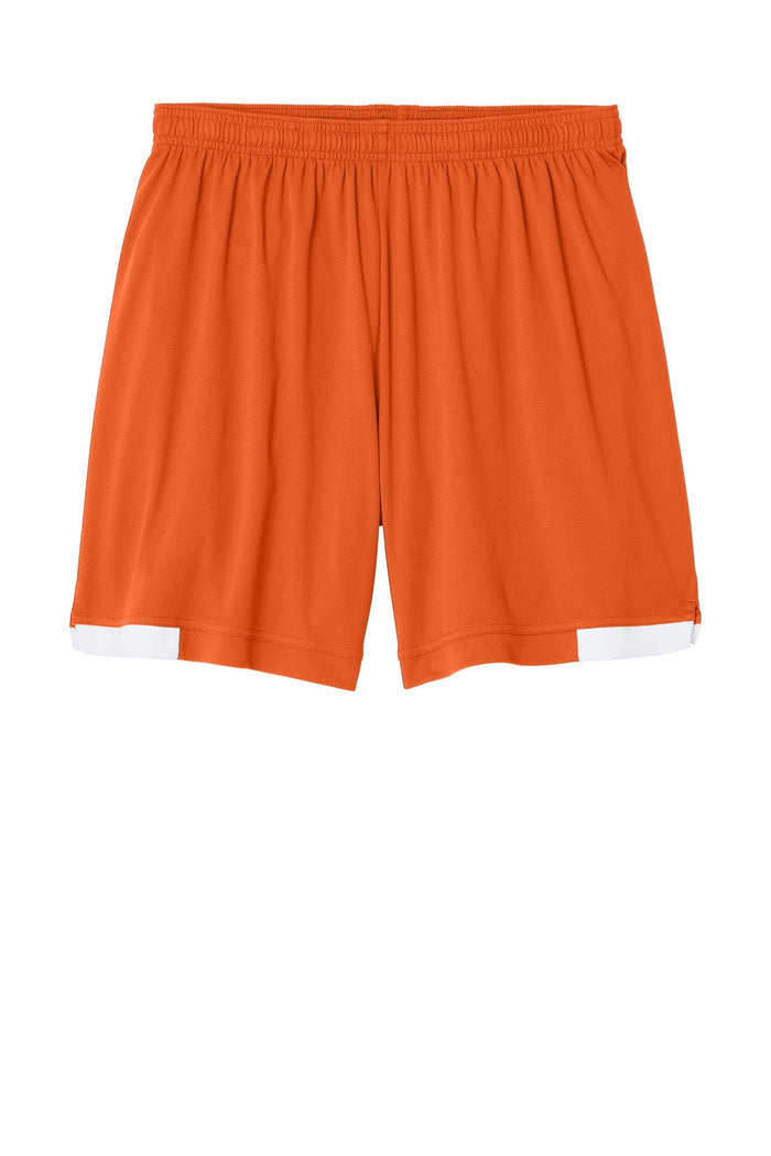 Deep Orange/ White / XS