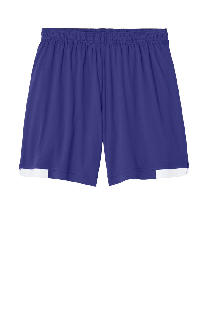 Purple/ White / XS