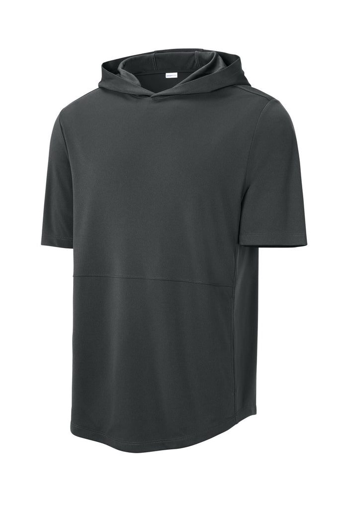 Sport-Tek ST445 Club Short Sleeve Hoodie