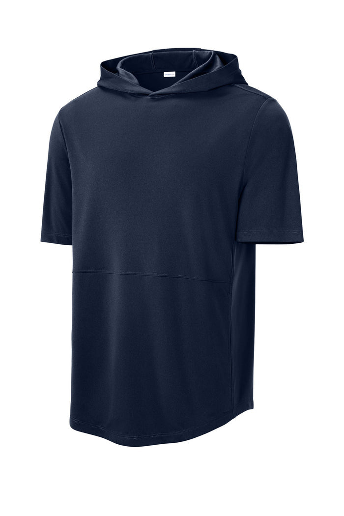 Sport-Tek ST445 Club Short Sleeve Hoodie