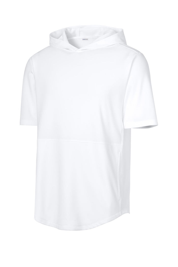 Sport-Tek ST445 Club Short Sleeve Hoodie