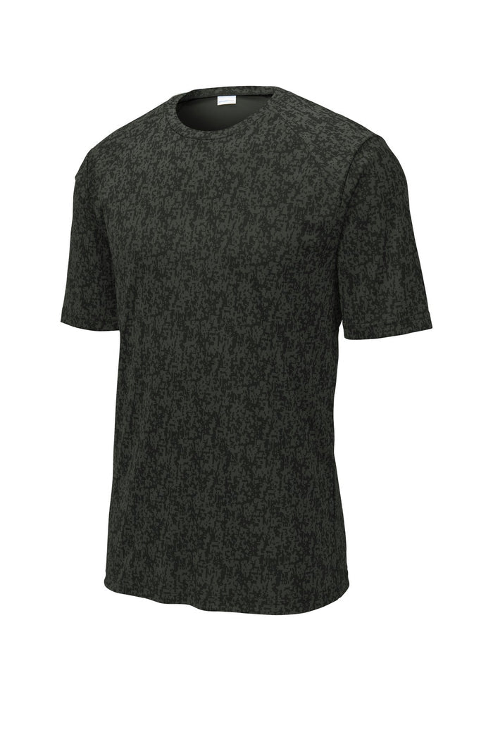 Sport-Tek ST460 Digi Camo Tee