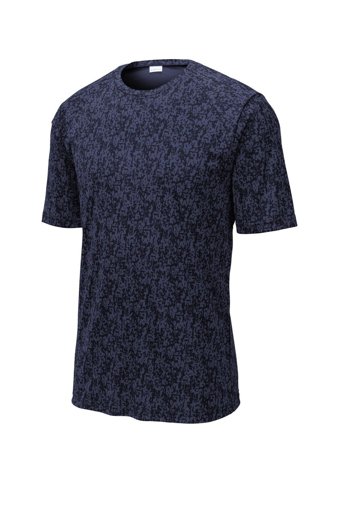 Sport-Tek ST460 Digi Camo Tee
