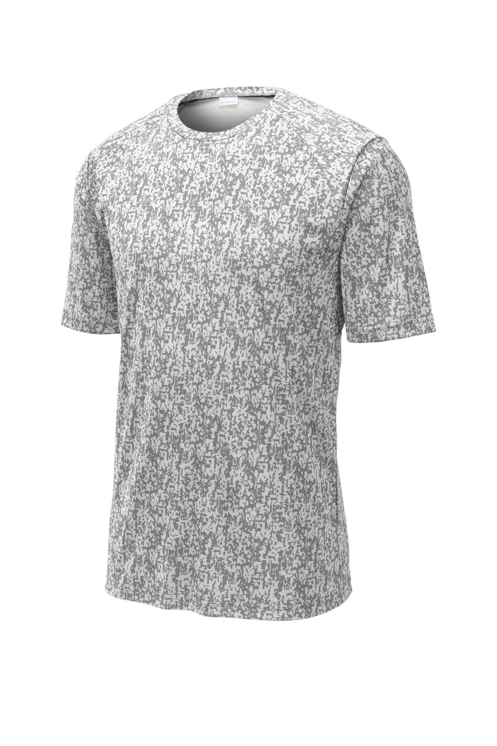Sport-Tek ST460 Digi Camo Tee