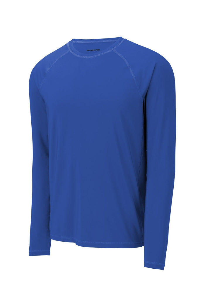 Sport-Tek ST470LS Long Sleeve Rashguard Tee