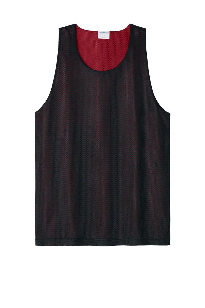 Sport-Tek ST5000 PosiCharge Reversible Mesh Tank