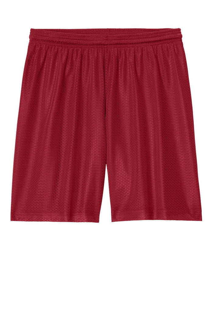 Sport-Tek ST5100 PosiCharge Mesh 7  Short