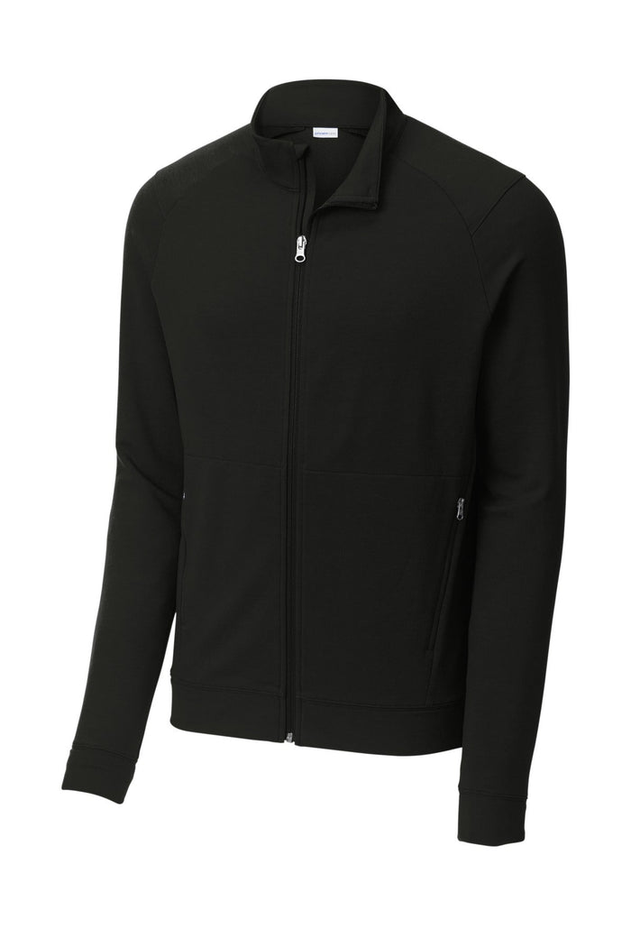 Sport-Tek ST560 Sport-Wick Flex Fleece Full-Zip